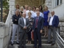 Radna poseta i razmena iskustava