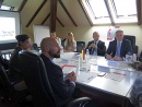 Savezna agencija za rad Republike Nemačke u poseti NSZ