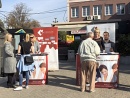 „Zaposlimo Zemun“ u Batajnici