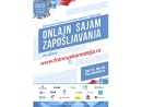 On-line sajam zapošljavanja od 15. do 22. novembra