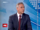 Martinović gost Dnevnika RTS-a