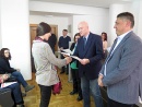 Sertifikati za 70 polaznika obuke za preduzetništvo
