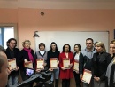 Završena obuka za engleski jezik za osobe sa invaliditetom