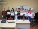 Dodela sertifikata polaznicima obuka za tržište rada u Kraljevu