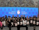 Uručeni sertifikati polaznicama obuka za ručno tkanje, necanje i vez