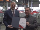 Direktor Martinović u poseti turskoj kompaniji „Flex academy“ u Priboju