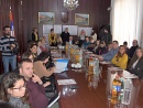 Prezentacija javnih poziva u Opštini Ćuprija
