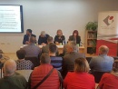 Prezentacija javnih poziva i konkursa poslodavcima u opštinama Čoka i Kanjiža