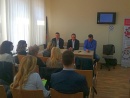 Prezentacijom u saradnji sa Opštinom Medijana Filijala Niš zaokružila predstavljanje javnih poziva