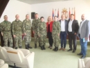 Vojska u Alibunaru promovisala vojni poziv