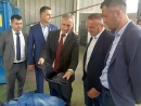 Poseta uspešnim domaćim poslodavcima u Novom Pazaru