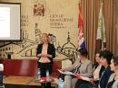 Kroz projekat „Lokalna partnerstva za zapošljavanje ranjivih grupa“ zaposleno sedam lica