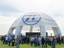 Otvorena nemačka fabrika „ZF“ u Pančevu
