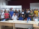 Uručeni sertifikati polaznicima Java i Dot net specijalističkih informatičkih obuka
