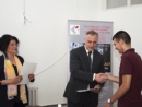 Dodela sertifikata polaznicima specijalističke informatičke obuke 