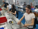 Kroz obuku do posla – Operateri za proizvodnju kablova za industrijske mašine