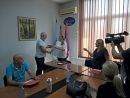 Uručeni ugovori o dodeli subvencija za zapošljavanje 