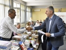 Školski pribor za decu romske nacionalnosti