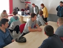 Dodela sertifikata za zavarivače u Filijali Zaječar NSZ