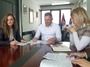 Nastavak dobre saradnje sa Opštinom Nova Varoš