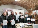 Uručeni sertifikati za polaznike obuka za tržište rada