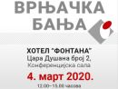 Sajam zapošljavanja u Vrnjačkoj Banji - 4. marta