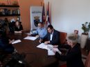 Potpisan sporazum o realizaciji javnih radova na Zvezdari