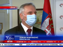 Izjava direktora Martinovića za Novo Jutro - TV Pink