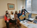 Nagrađen radnik iz Odeljenja za obrazovanje i obuku