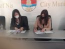 Sporazum niške filijale NSZ i Opštine Pantelej