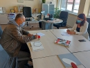 Memorandum o saradnji niške filijale NSZ i Kreativnog centra „Klaster“