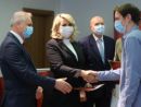 Uručeni ugovori poslodavcima i nezaposlenim licima