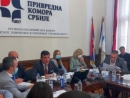Direktoru niške filijale NSZ dodeljena Godišnja nagrada PKS