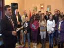 Plaketa za doprinos u oblasti zapošljavanja