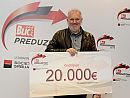 Vlasnik "Manuala" Siniša Žarin pobednik "Blic preduzetnika" za 2014. godinu