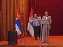 Opština Merošina dodelila plaketu Nacionalnoj službi za zapošljavanje