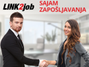 Dođite na LINK2job - 22. aprila