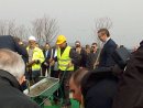 Nova fabrika „Leonija“ u Nišu