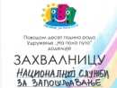 Zahvalnica Udruženja „Na pola puta“