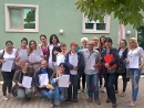 Dodeljeni sertifikati za negovateljice