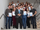 Sertifikati i ugovori o radu za dvadesetoro mladih