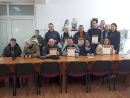 Završena obuka za knjigovesce