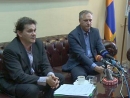 Direktor NSZ Zoran Martinović u poseti Zaječaru