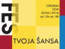 Tvoja šansa